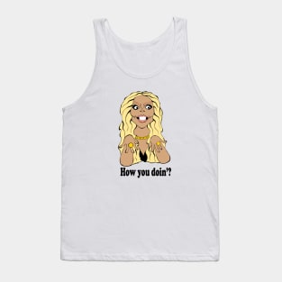 WENDY WILLIAMS FAN ART Tank Top